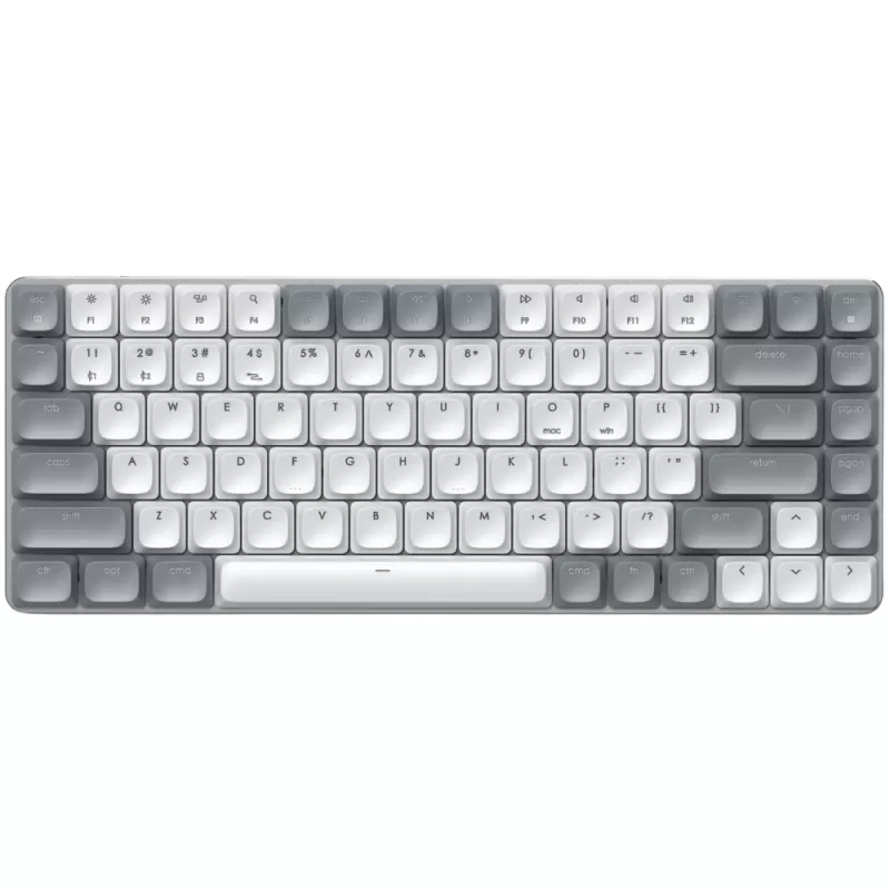 Teclado Wireless Satechi SM1 Slim ST-KSM1LT-EN - Light