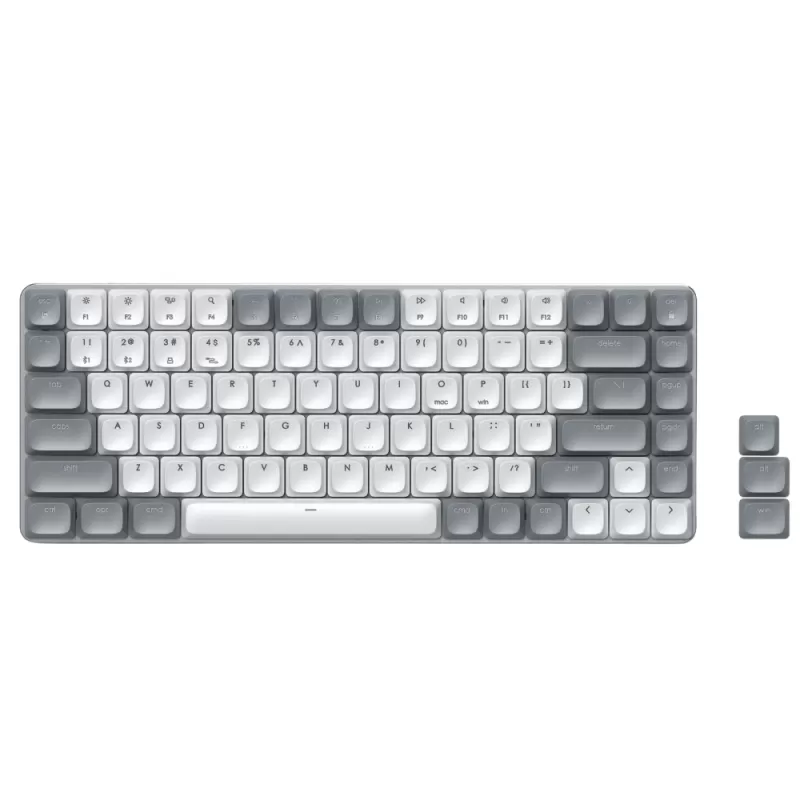 Teclado Wireless Satechi SM1 Slim ST-KSM1LT-EN - Light