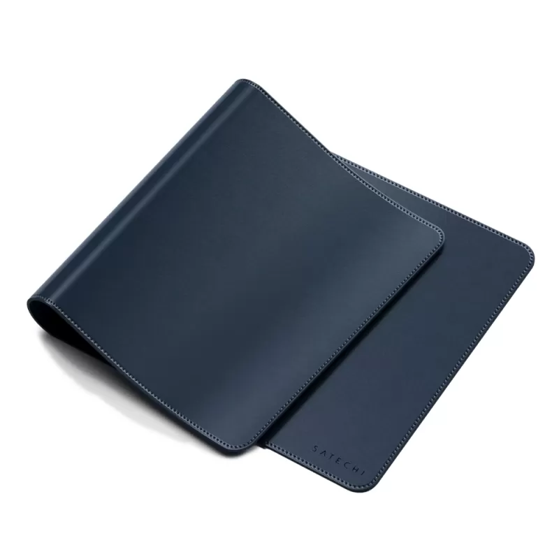 Mouse Pad Satechi ST-LPDMB Vegan-Leather - Blue