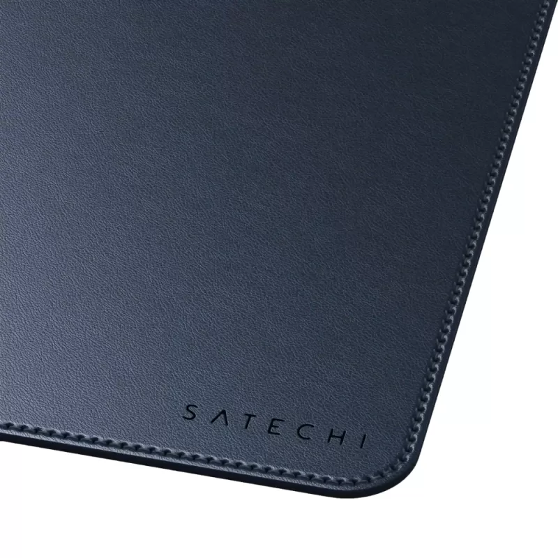 Mouse Pad Satechi ST-LPDMB Vegan-Leather - Blue
