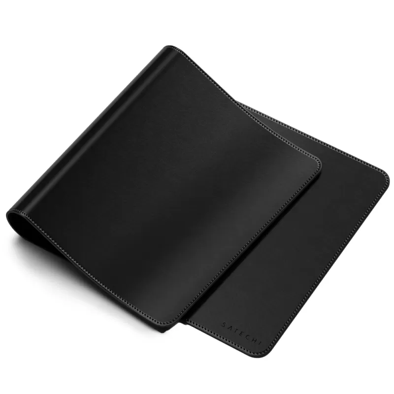 Mouse Pad Satechi ST-LPDMK Vegan-Leather - Black