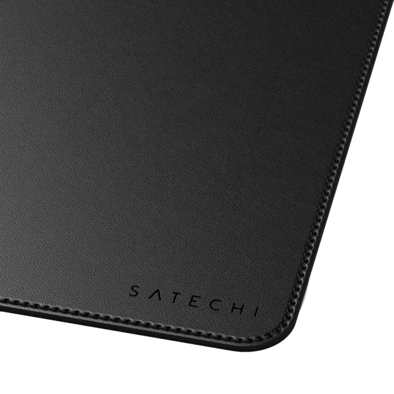 Mouse Pad Satechi ST-LPDMK Vegan-Leather - Black