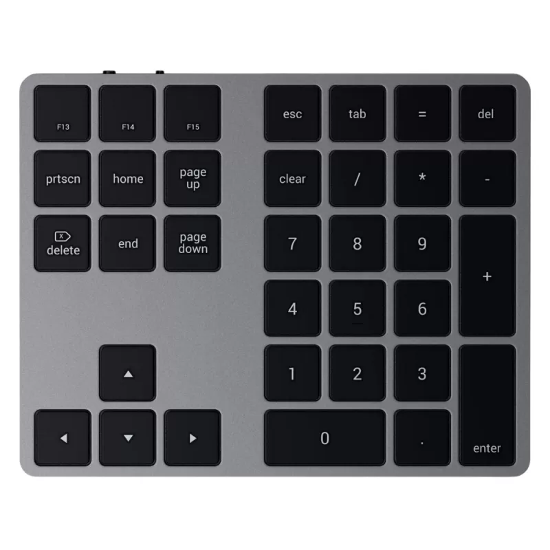 Teclado Numérico Satechi ST-XLABKM Bluetooth - Sp...