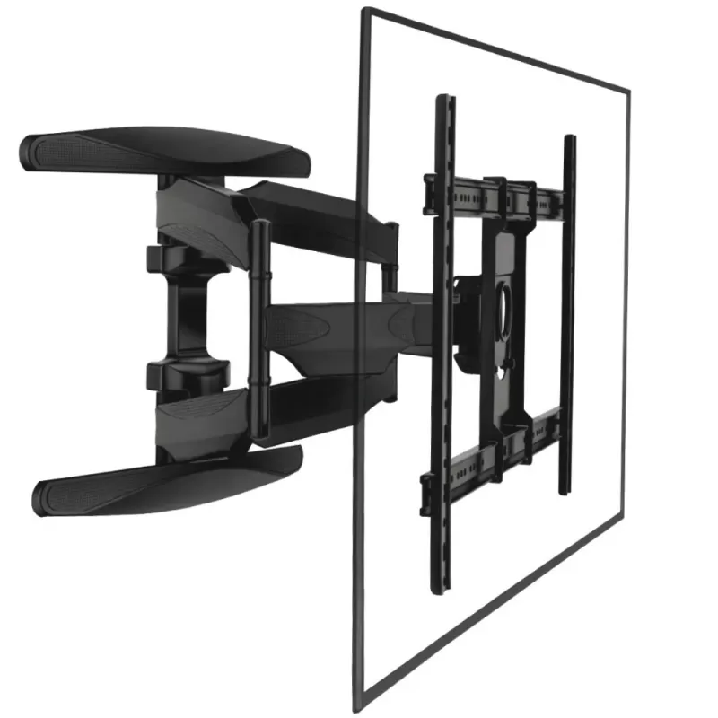 Soporte para TV Smartfy ST02 55" hasta 85" 70Kg - Articulado Soporte para TV Smartfy ST02 55" hasta 85" 70Kg - Articulado