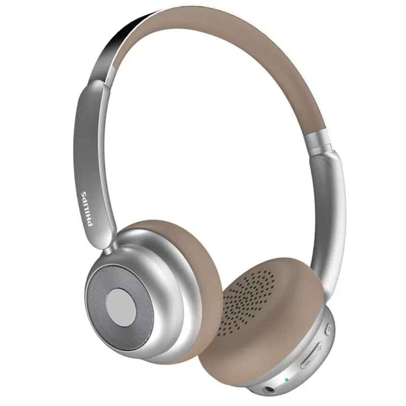 Auricular Philips 1000 Series TAH1129SL/93 Bluetooth - Silver