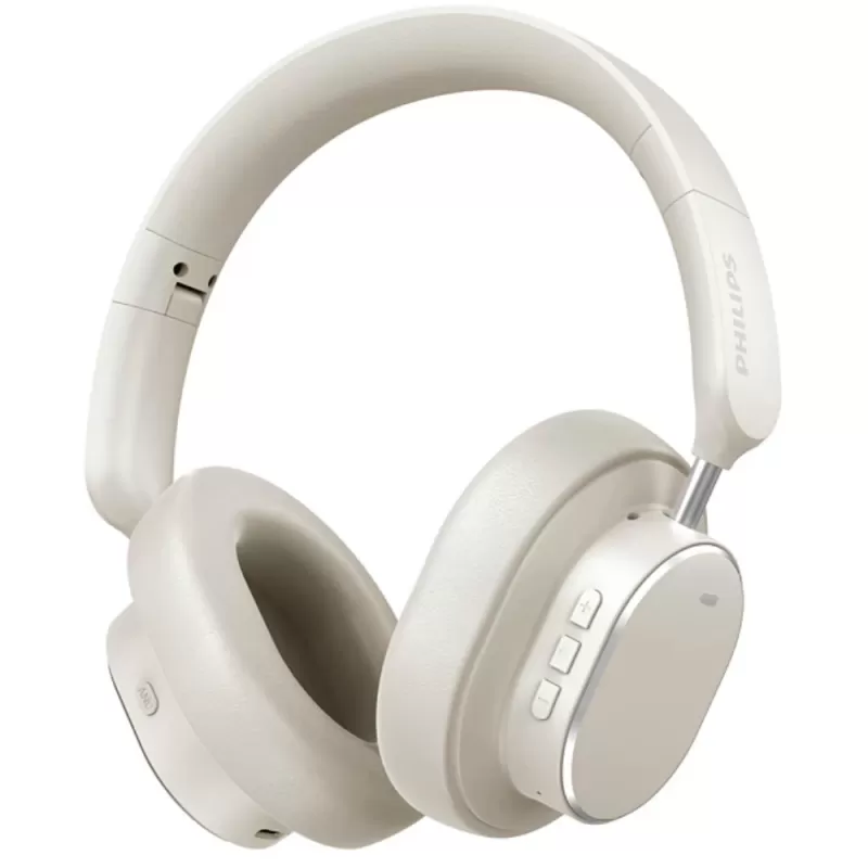 Auricular Philips 5000 Series TAH5519WT/93 Bluetooth ANC - White