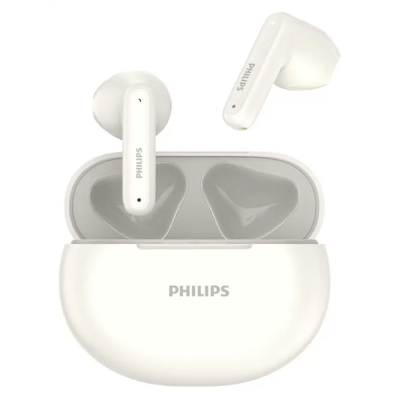 Auricular Philips 1000 Series TAT1199WT/93 BLuetooth - White
