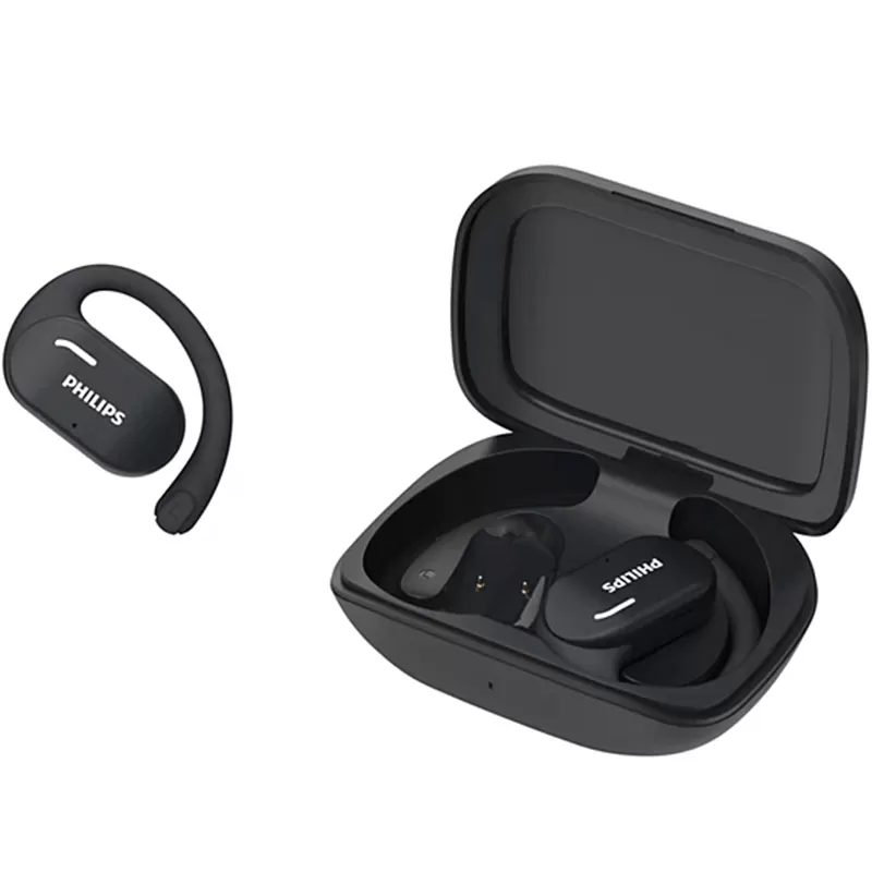 Auricular Philips 1000 Series TAT1769BK/93 Bluetooth - Black