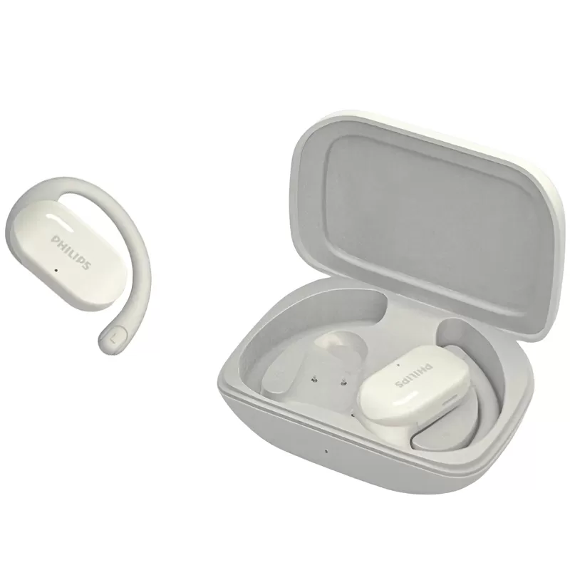 Auricular Philips 1000 Series TAT1769WT/93 Bluetooth - White