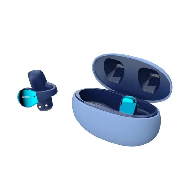Auricular Philips 2000 Series TAT2719BL/93 Bluetooth - Blue
