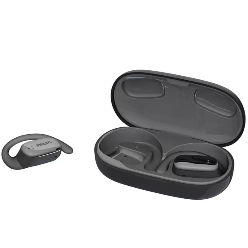 Auricular Philips 3000 Series TAT3708BK/93 Bluetooth - Black