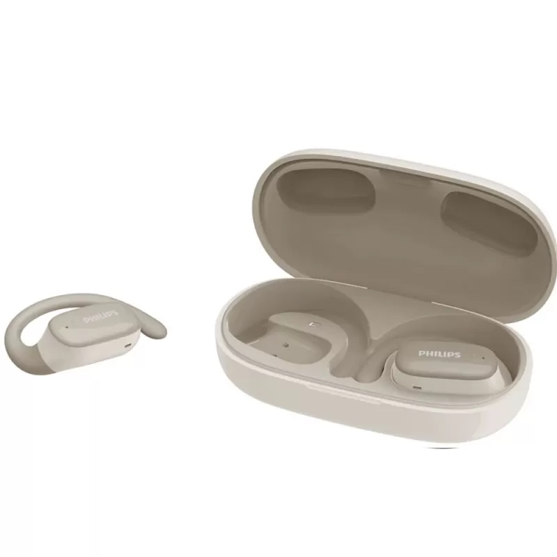 Auricular Philips 3000 Series TAT3708WT/93 Bluetooth - White