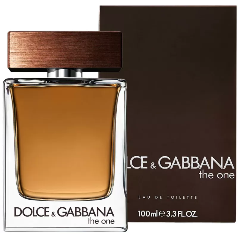 Perfume Dolce & Gabbana The One EDT Mascculino - 100ml
