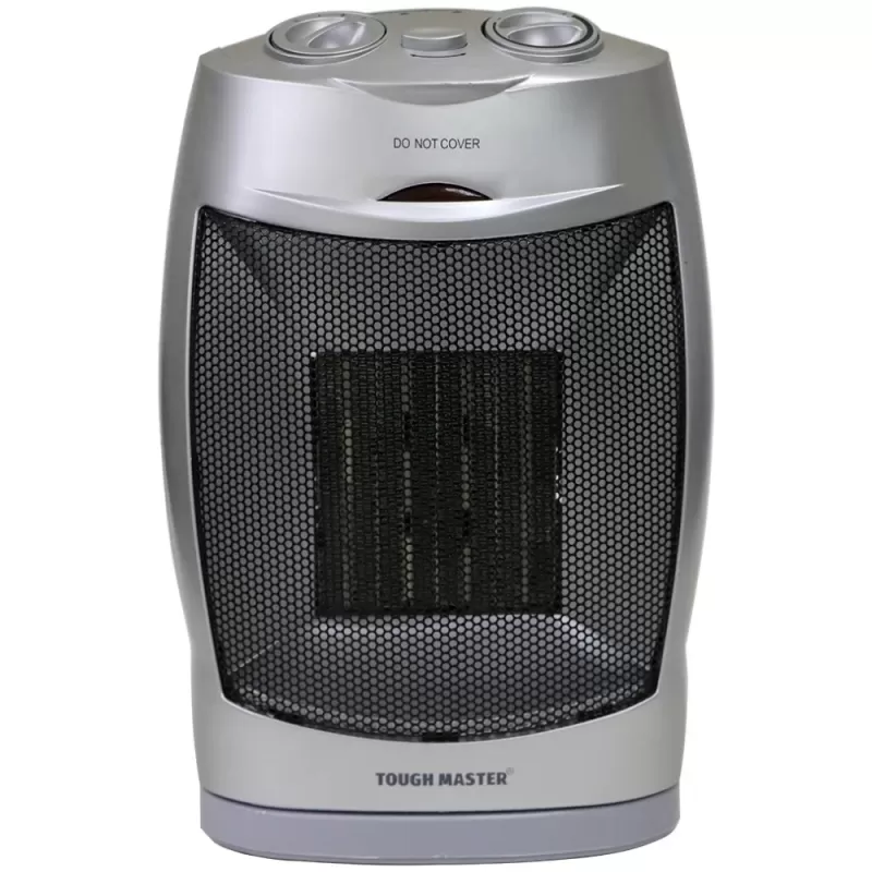 Estufa Eléctrica Tough Master TM-PTC1520F 1500W 2...
