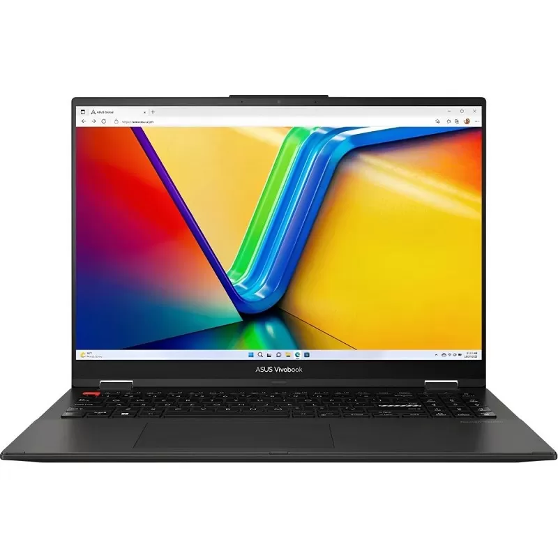 Notebook Asus Vivobook S16 Flip TP3604VA-WS51T 16" Touch Intel Core i5-1335U 8/512GB W11H - Midnight Black