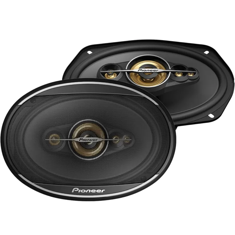 Parlante Pioneer TS-A6988S 6x9" 700W 5 Vías