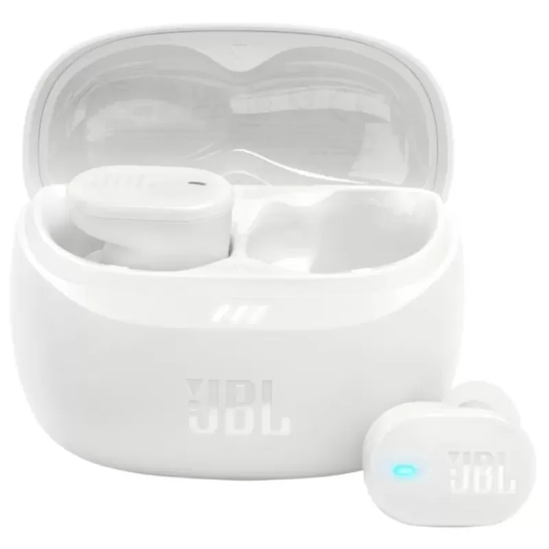 Auricular JBL Tune Buds 2 Bluetooth - White