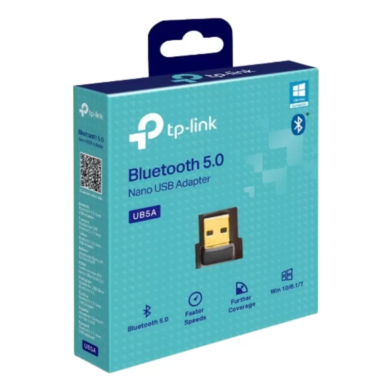 Adaptador Tp-Link NanoUSB Bluetooth 5.3 UB5A