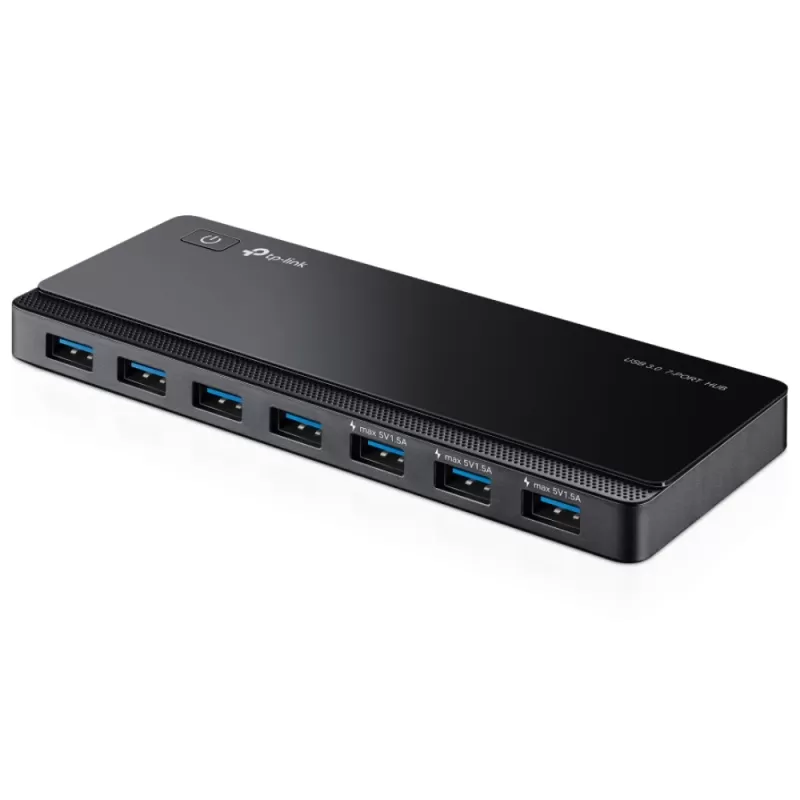 Hub Tp-Link UH700 7 Puertos USB 3.0 
