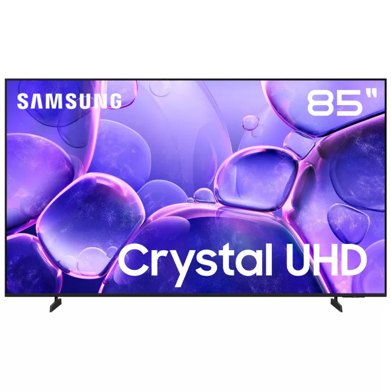 Smart TV LED Samsung 85" UN85U8000FGXPR Cryst...