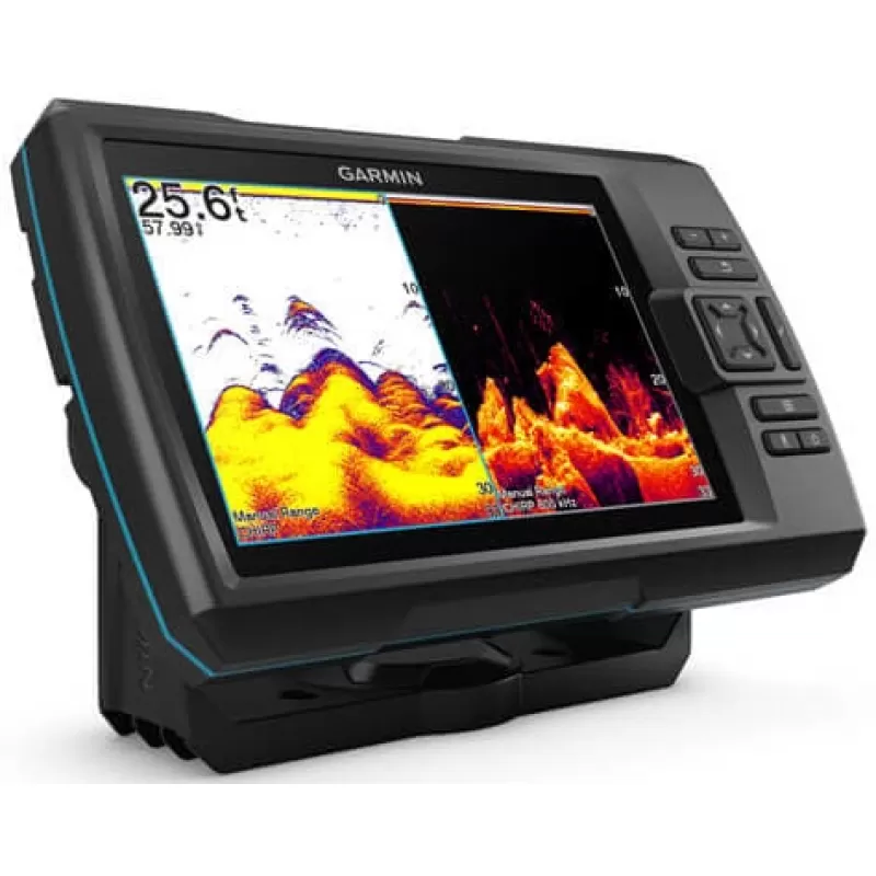 Sondar para Pesca Garmin STRIKER Vivid 5cv con GPS 010-02551-01 + Transductor GT20-TM
