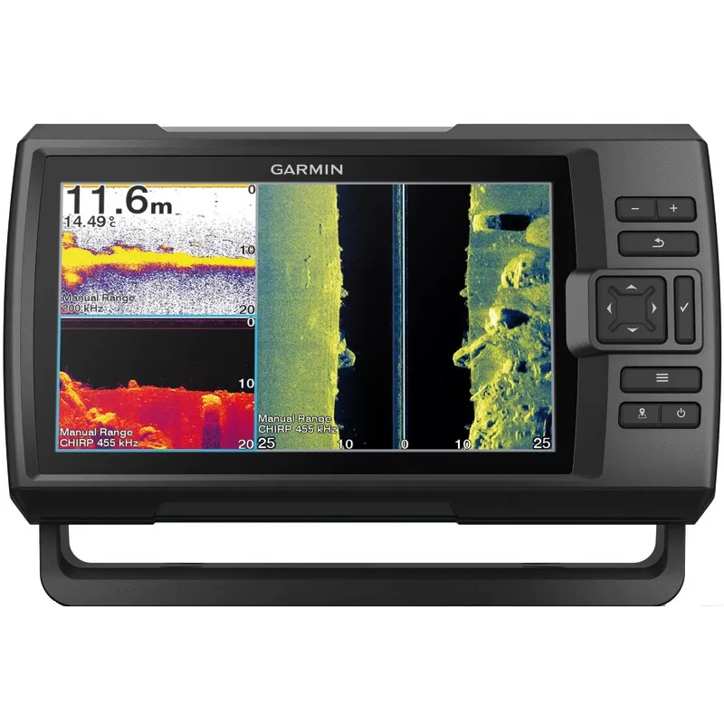 Sondar para Pesca Garmin STRIKER Vivid 5cv con GPS 010-02551-01 + Transductor GT20-TM