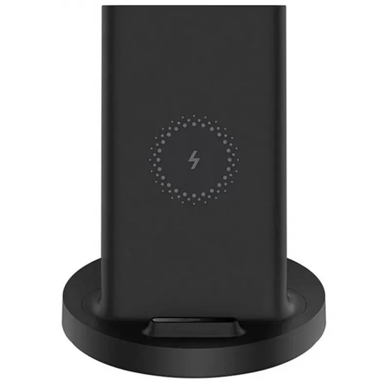 Cargador Xiaomi Mi Wireless Charging Stand WPC02ZM 20W - Black