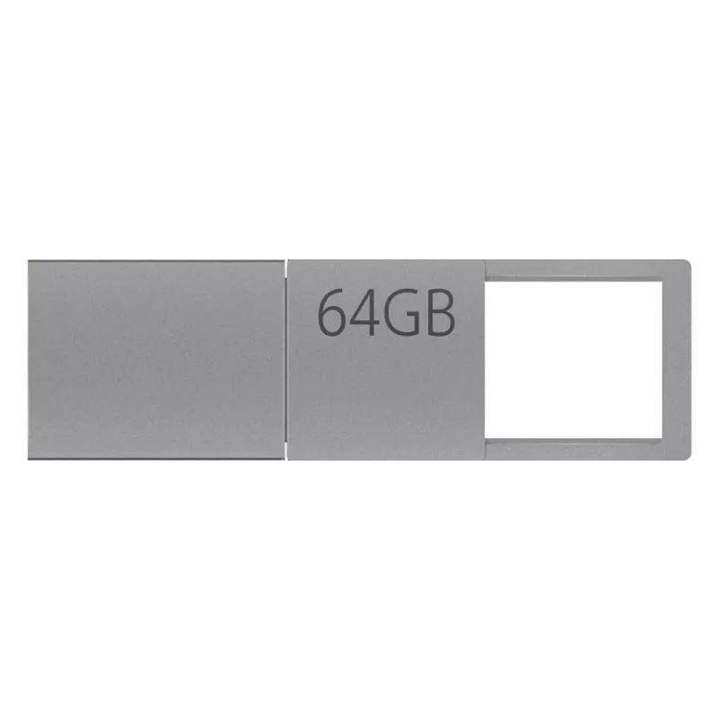 Pendrive Xiaomi Dual-Interface Flash Drive 64GB (X...