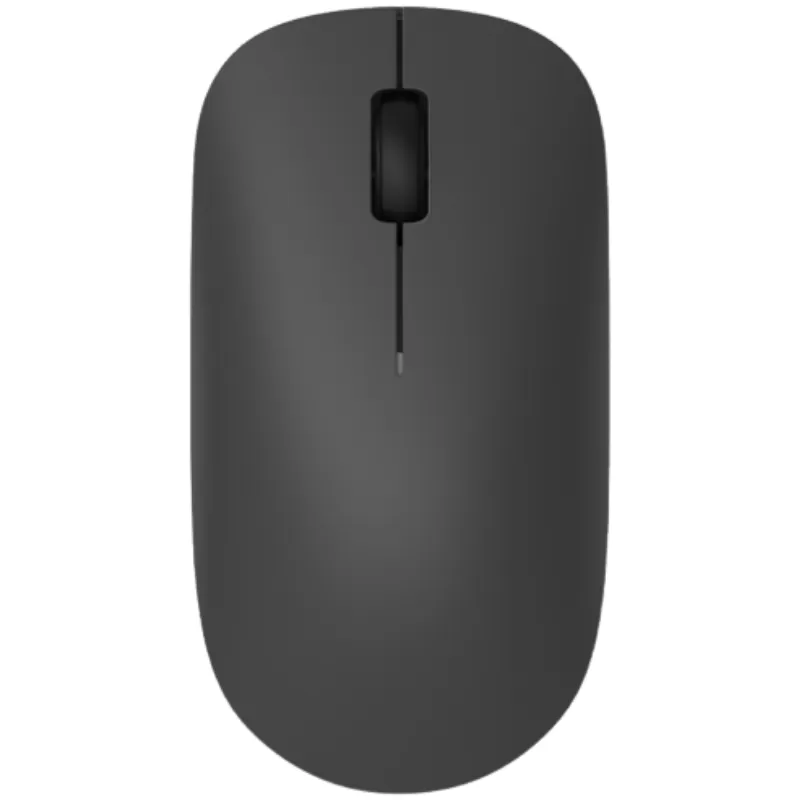 Mouse Wireless Xiaomi Lite XMWXSB01YM - Black