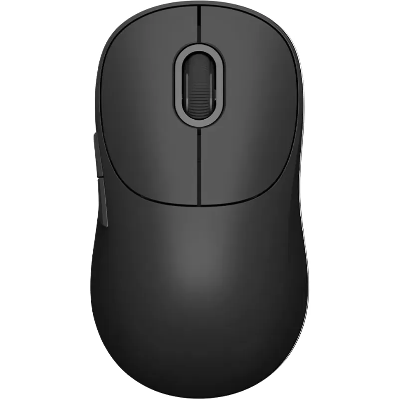Mouse Wireless Xiaomi 3 XMWXSB03YM  - Black