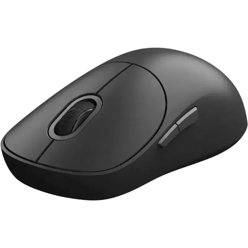Mouse Wireless Xiaomi 3 XMWXSB03YM  - Black