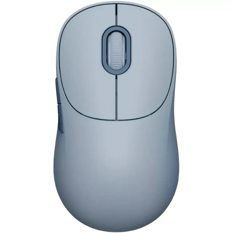 Mouse Wireless Xiaomi 3 XMWXSB03YM - Blue