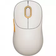 Mouse Wireless Xiaomi 3 XMWXSB03YM - White