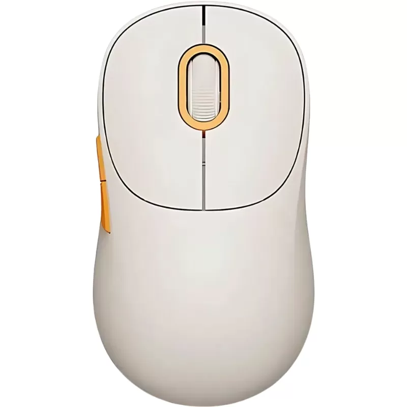 Mouse Wireless Xiaomi 3 XMWXSB03YM - White