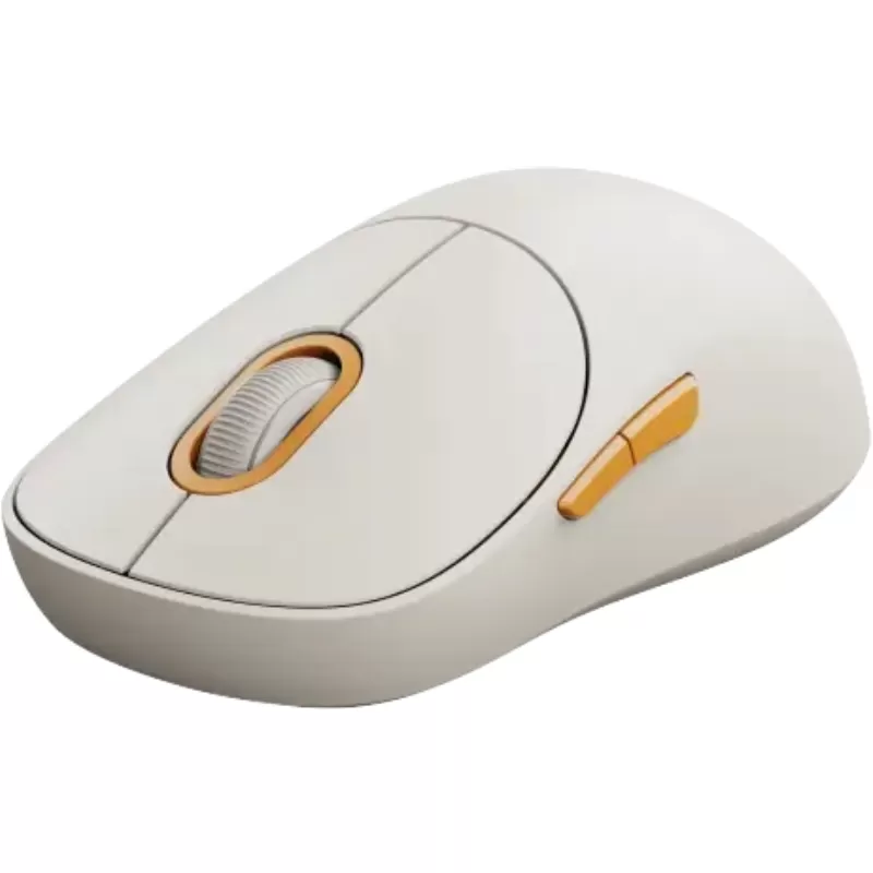 Mouse Wireless Xiaomi 3 XMWXSB03YM - White