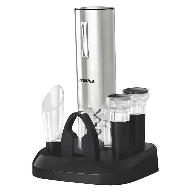 Abridor de Vino Eléctrico Sate  A-WP012 2V