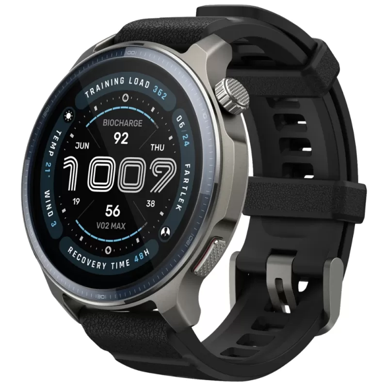 Reloj Smart Amazfit Balance 2 A2430 - Black