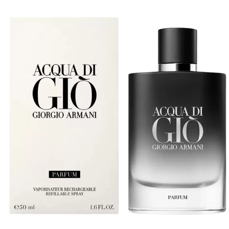 Perfume Giorgio Armani Acqua Di Giò Parfum Masculino - 50mL