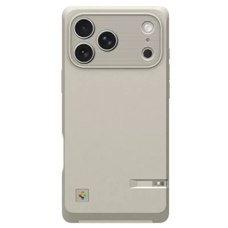 Capa Spigen iPhone 17 Pro Classic LS MagFit ACS104...
