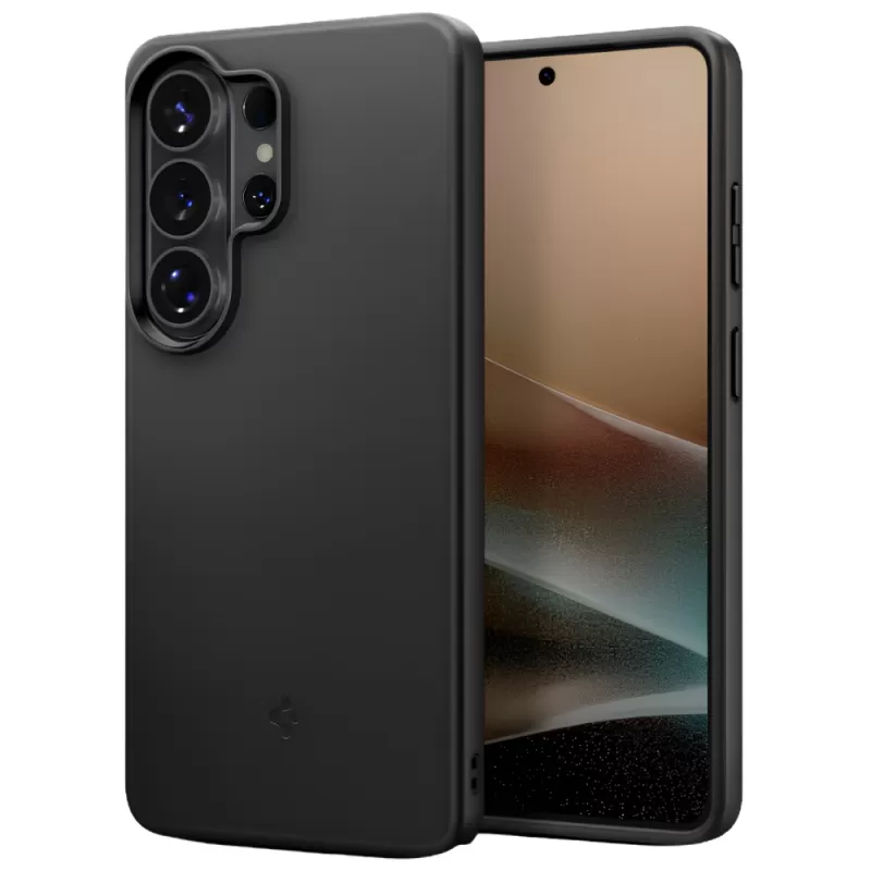 Capa Spigen Galaxy S26 Ultra MagFit ACS10694 - Black