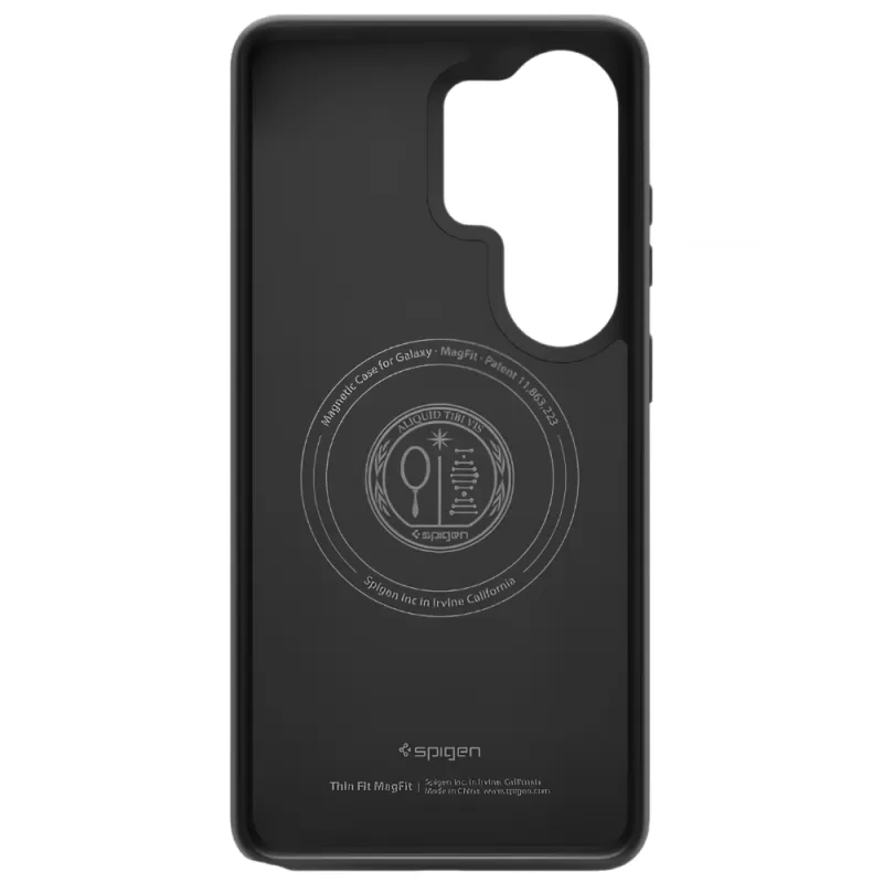 Capa Spigen Galaxy S26 Ultra MagFit ACS10694 - Black