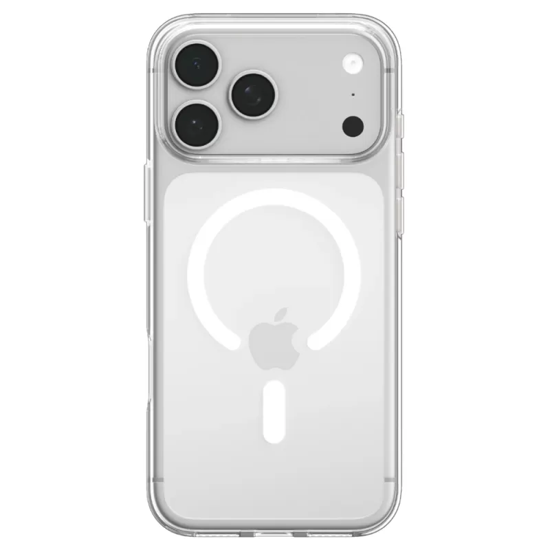 Capa Spigen iPhone 17/18 Pro Max Crystal Flex ACS1...