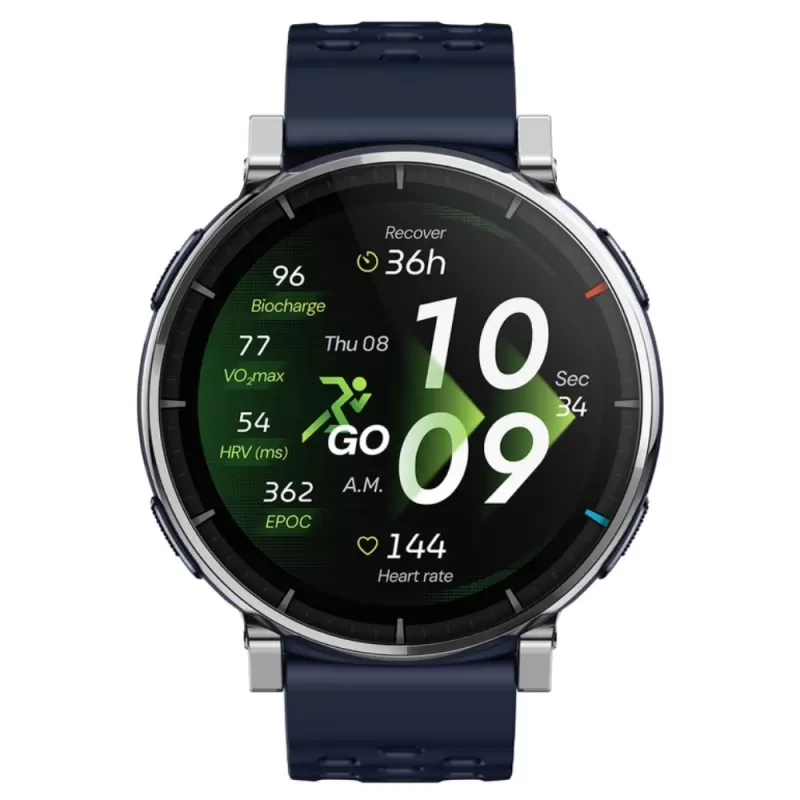 Reloj Smart Amazfit Active 3 Premium A2559 - Atlas Blue