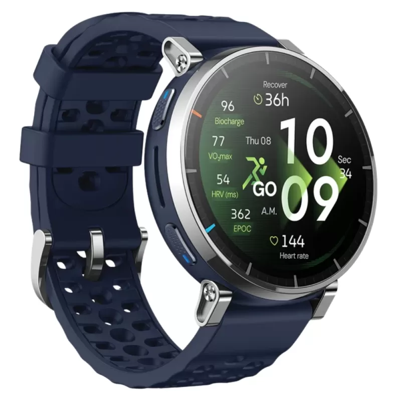 Reloj Smart Amazfit Active 3 Premium A2559 - Atlas Blue