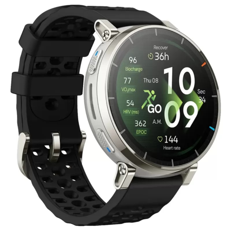 Reloj Smart Amazfit Active 3 Premium A2559 - Apex Silver