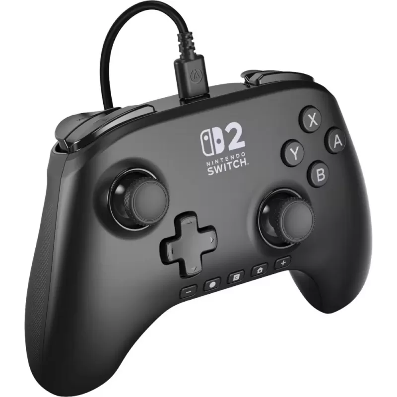 Control PowerA Nintendo Switch 2 - Black (PWA-A-15271)