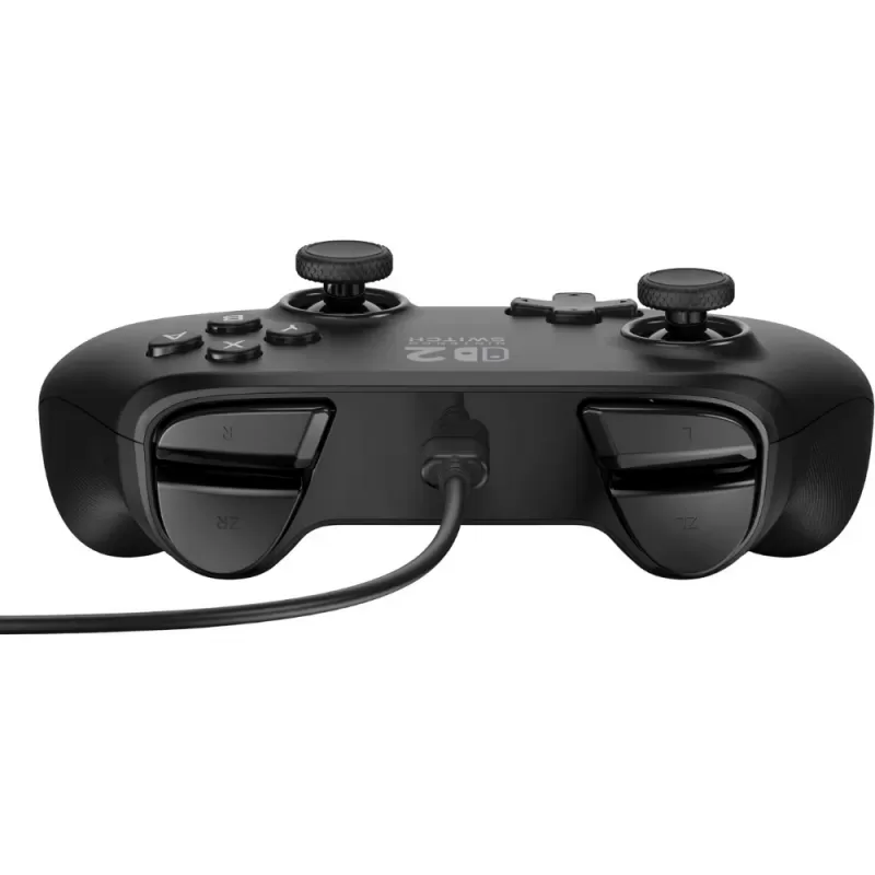 Control PowerA Nintendo Switch 2 - Black (PWA-A-15271)