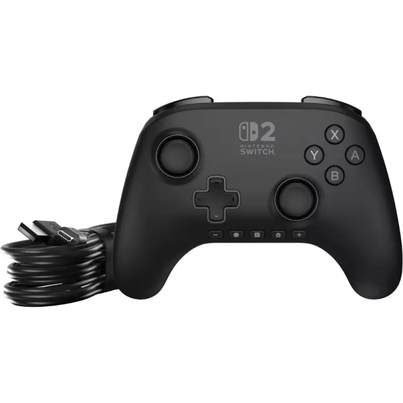 Control PowerA Nintendo Switch 2 - Black (PWA-A-15271)