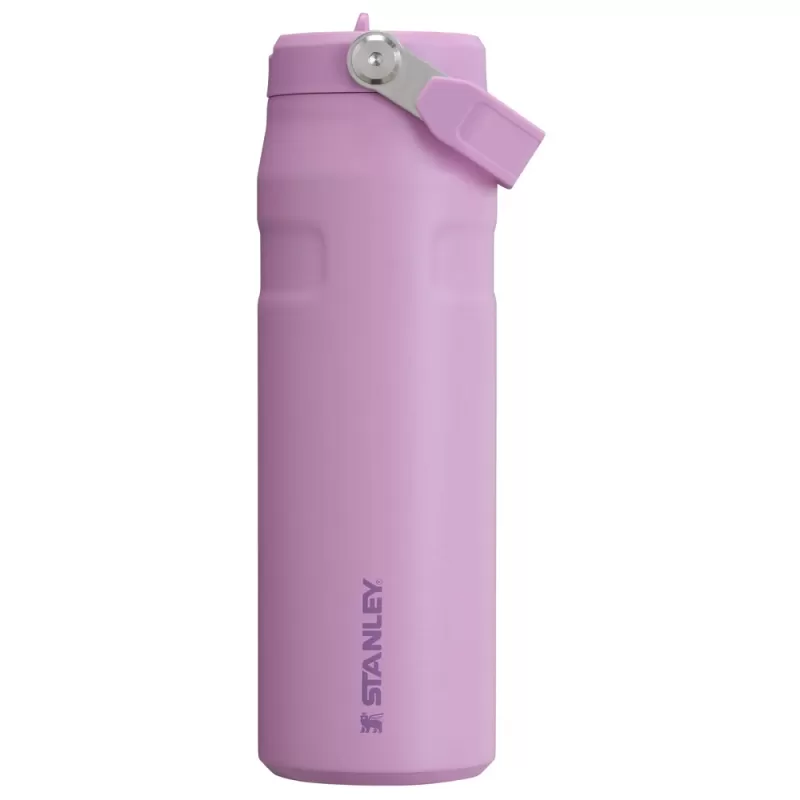 Termo Stanley The Aerolight IceFlow Bottle Flip Straw 2.0 Lid 710mL - Lilac