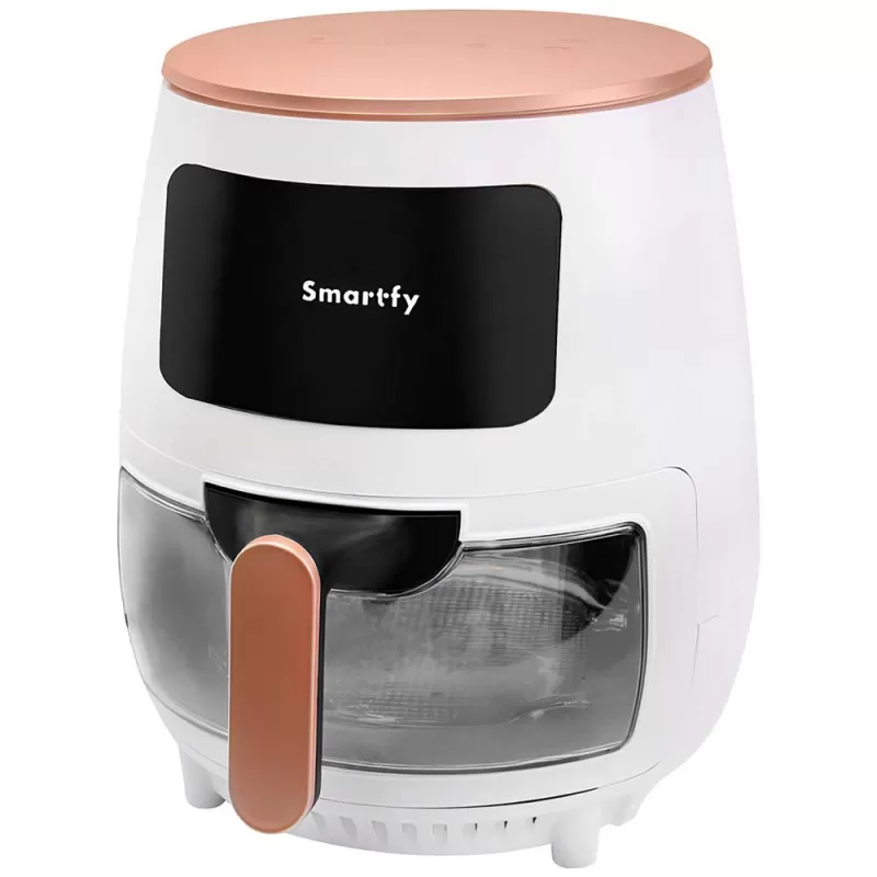 Freidora Eléctrica Smartfy AF01W 1400W 3.6L 220V - White
